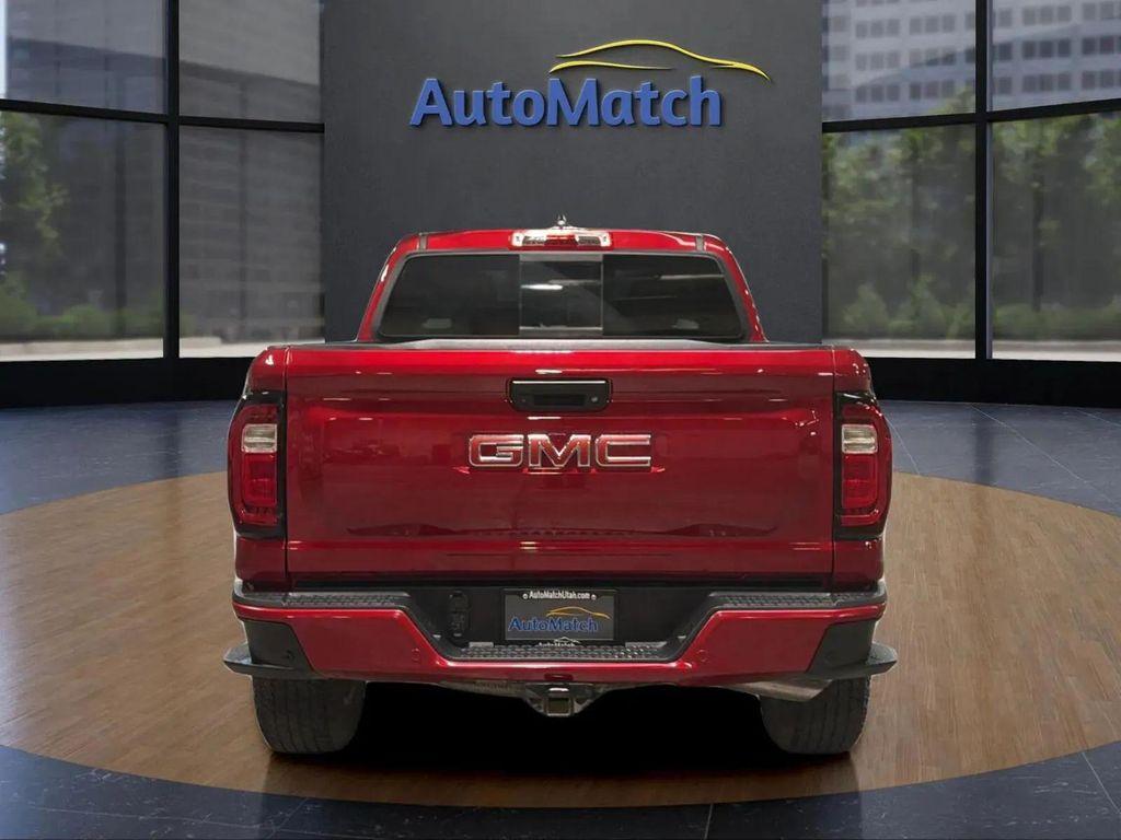 used 2026 GMC Canyon car, priced at $33,594
