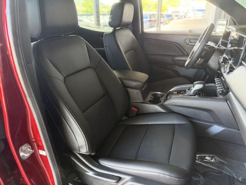 used 2026 GMC Canyon car, priced at $33,594