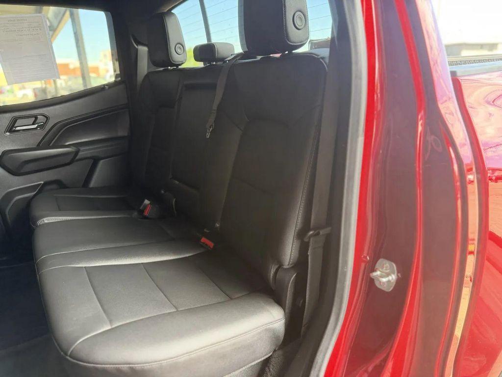 used 2026 GMC Canyon car, priced at $33,594