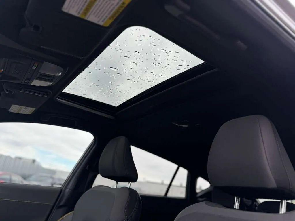 used 2025 Subaru Crosstrek car, priced at $20,995