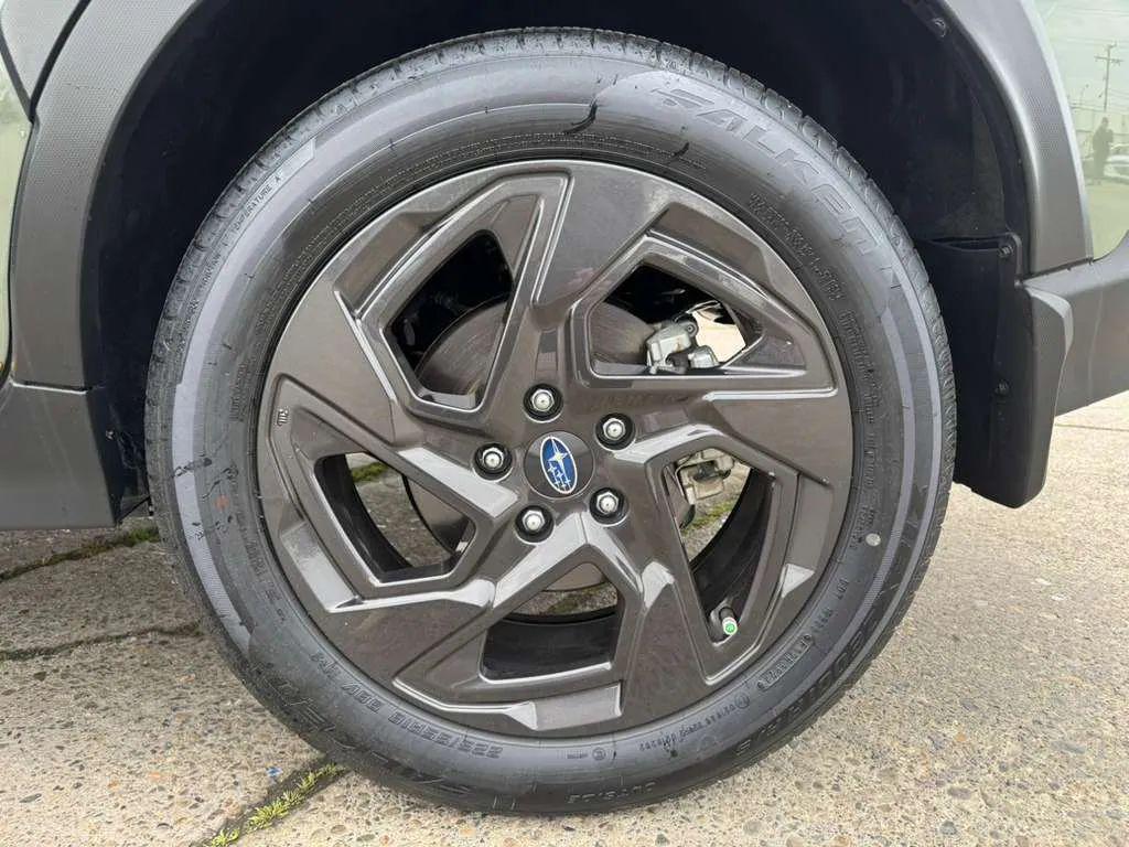 used 2025 Subaru Crosstrek car, priced at $20,995