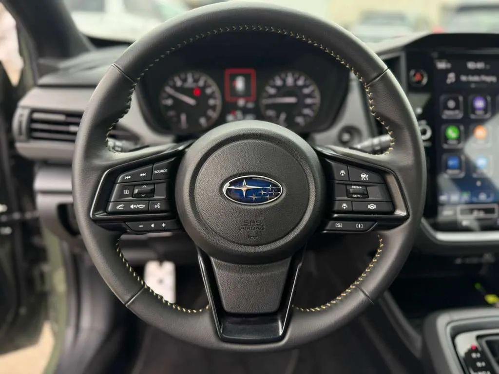 used 2025 Subaru Crosstrek car, priced at $20,995