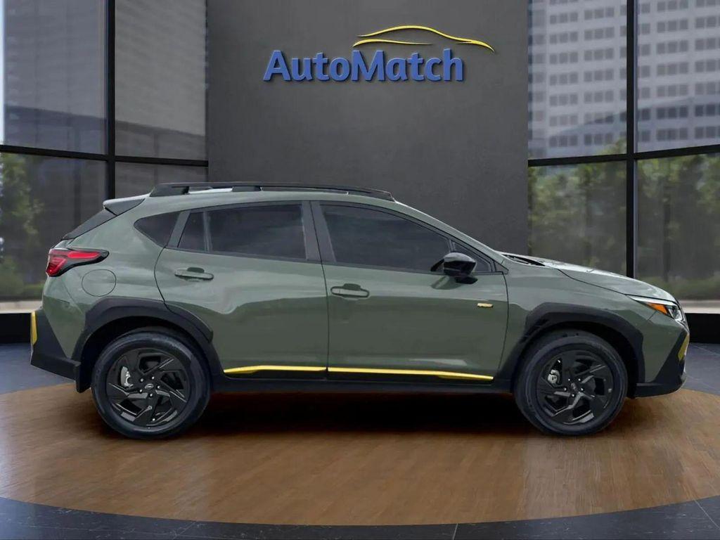 used 2025 Subaru Crosstrek car, priced at $20,995