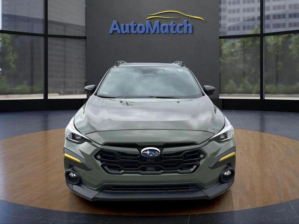 used 2025 Subaru Crosstrek car, priced at $20,995