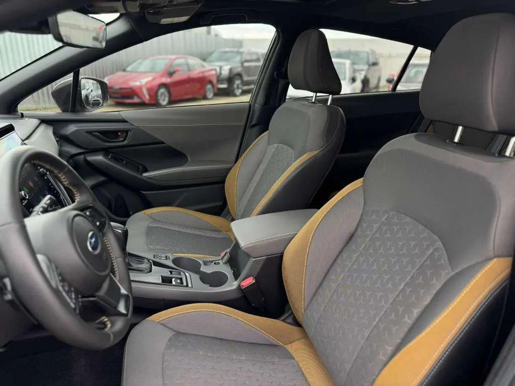 used 2025 Subaru Crosstrek car, priced at $20,995