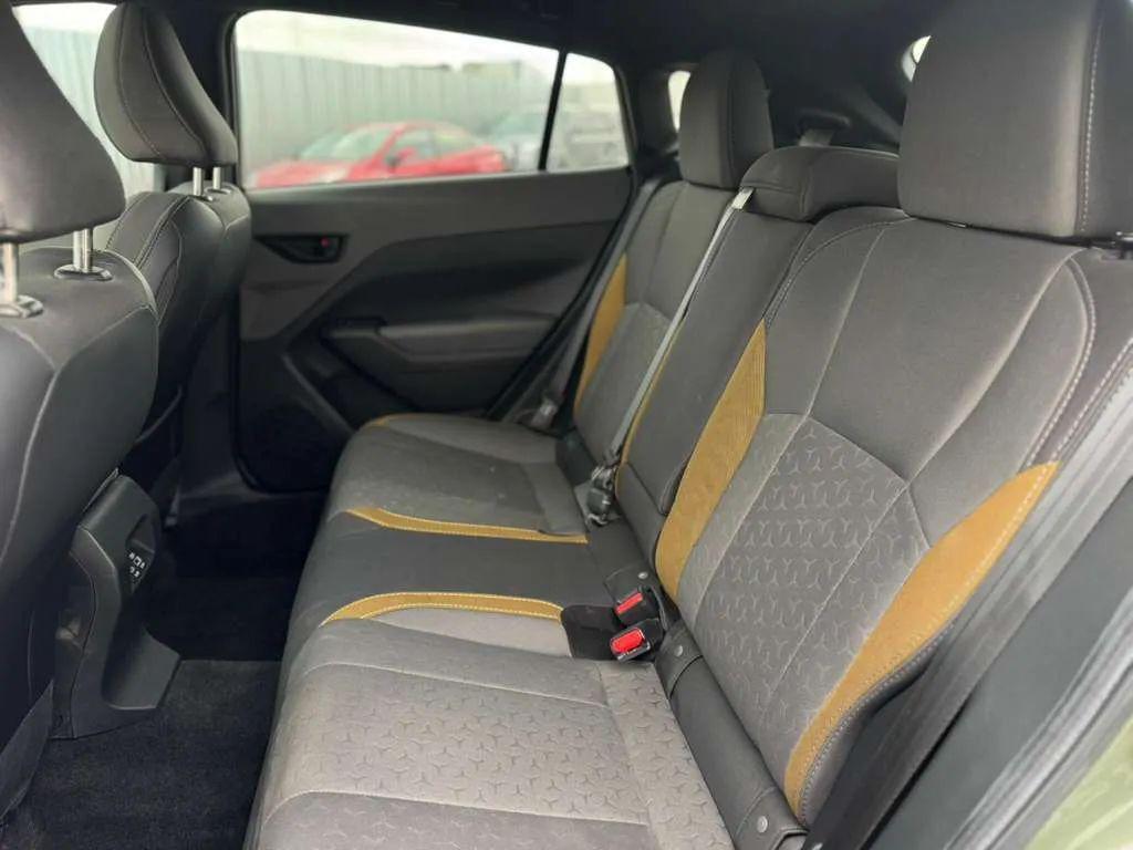 used 2025 Subaru Crosstrek car, priced at $20,995