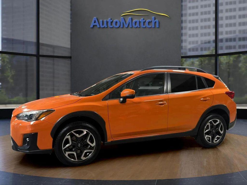 used 2019 Subaru Crosstrek car, priced at $16,594