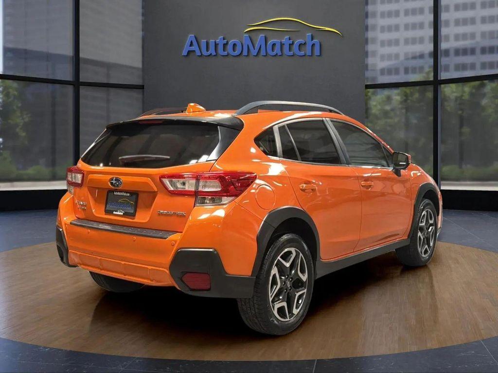 used 2019 Subaru Crosstrek car, priced at $16,594
