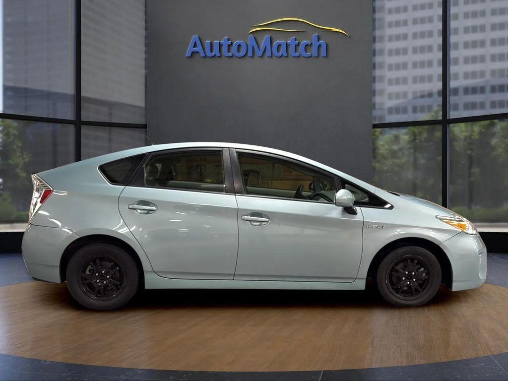 used 2015 Toyota Prius car, priced at $12,995