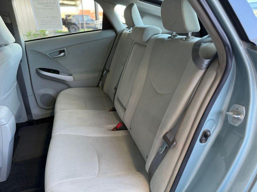 used 2015 Toyota Prius car, priced at $12,995