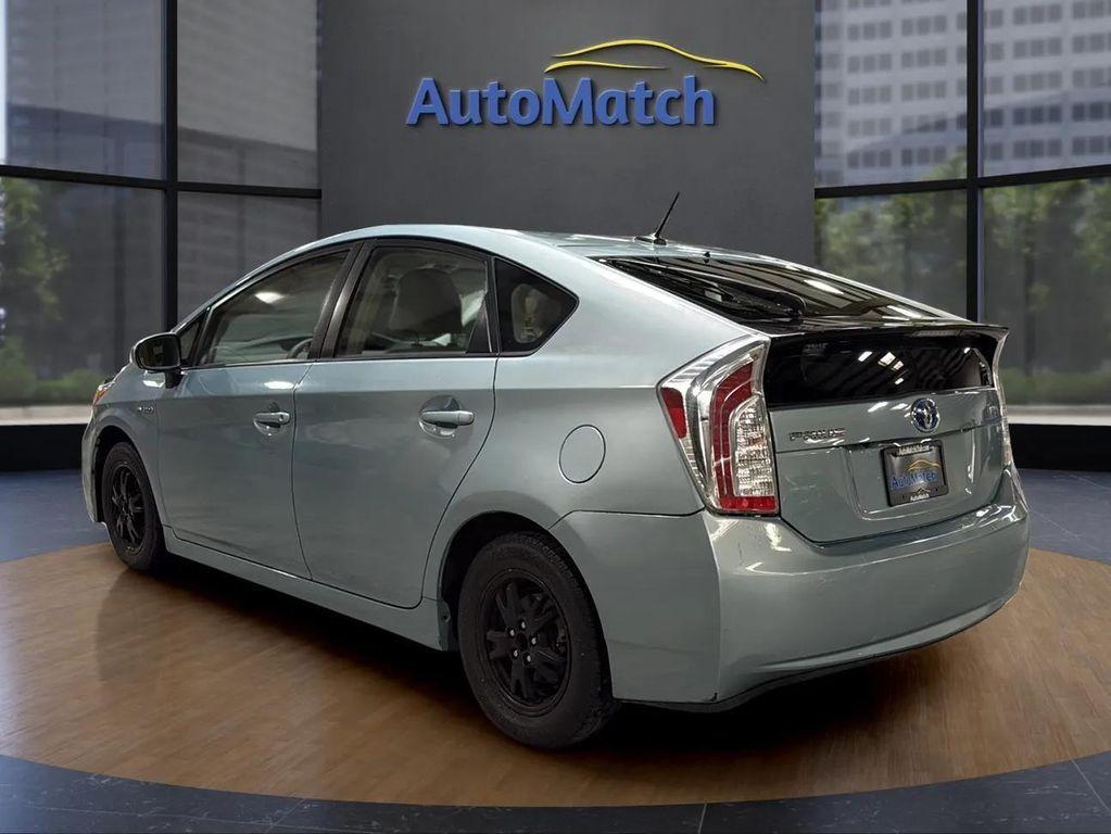 used 2015 Toyota Prius car, priced at $12,995