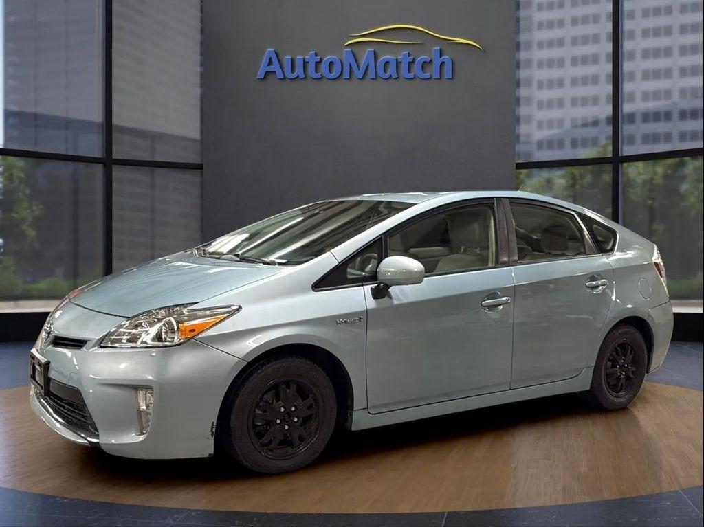 used 2015 Toyota Prius car, priced at $12,995