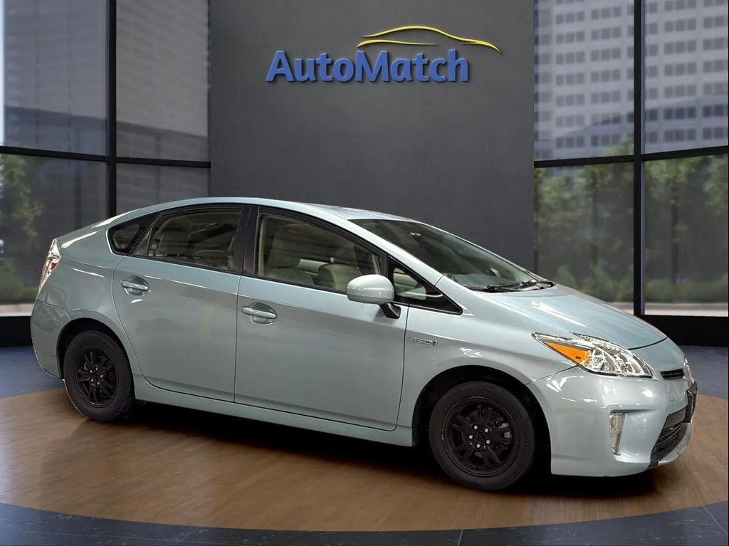 used 2015 Toyota Prius car, priced at $12,995