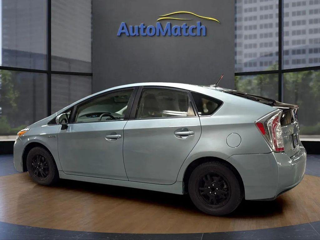 used 2015 Toyota Prius car, priced at $11,995