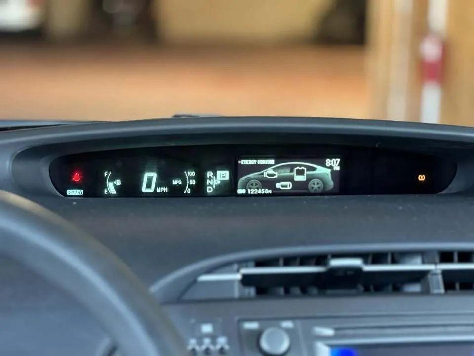 used 2015 Toyota Prius car, priced at $11,995