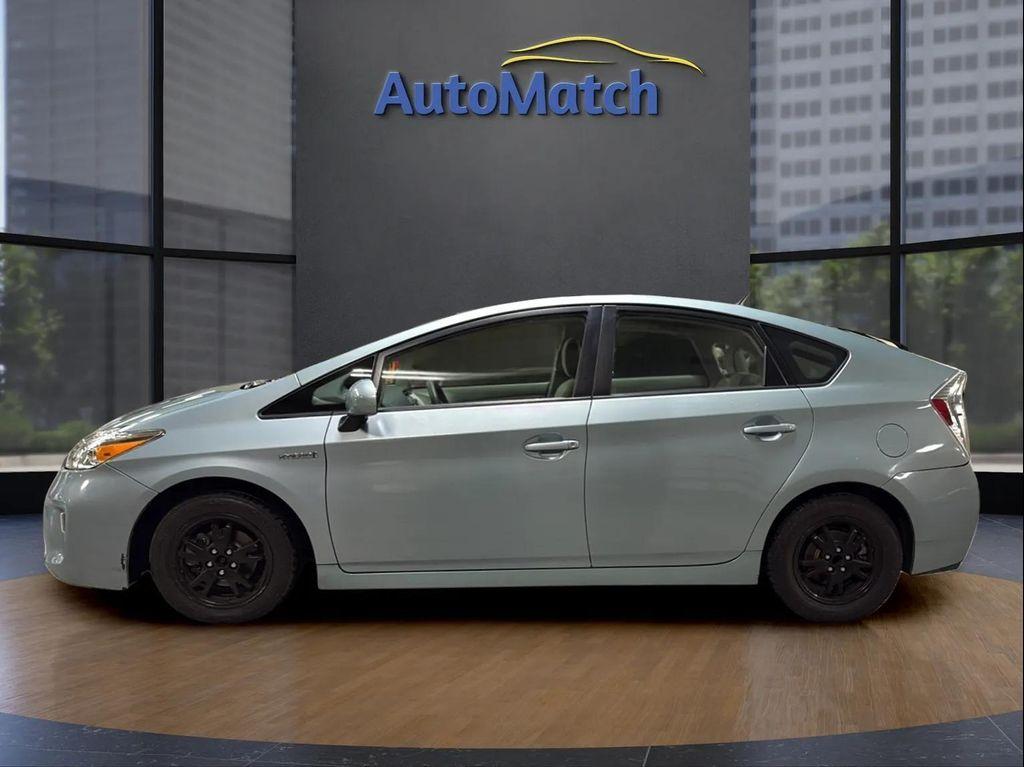 used 2015 Toyota Prius car, priced at $12,995