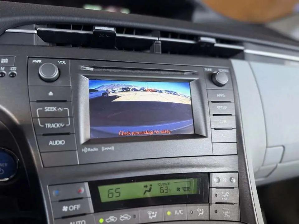 used 2015 Toyota Prius car, priced at $11,995