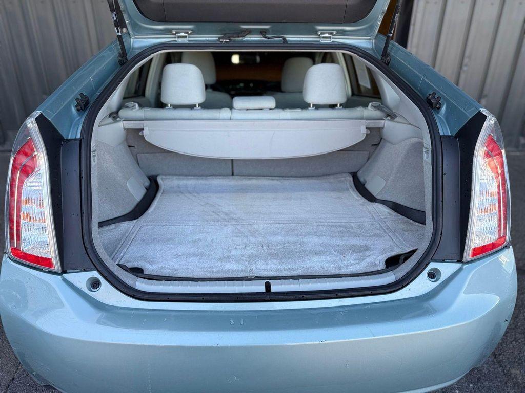 used 2015 Toyota Prius car, priced at $12,995