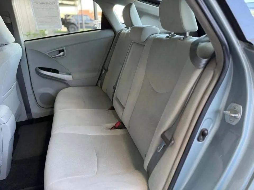 used 2015 Toyota Prius car, priced at $11,995