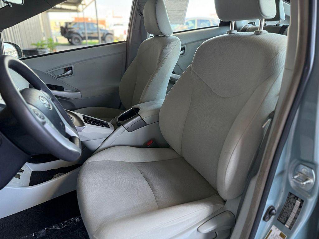 used 2015 Toyota Prius car, priced at $12,995