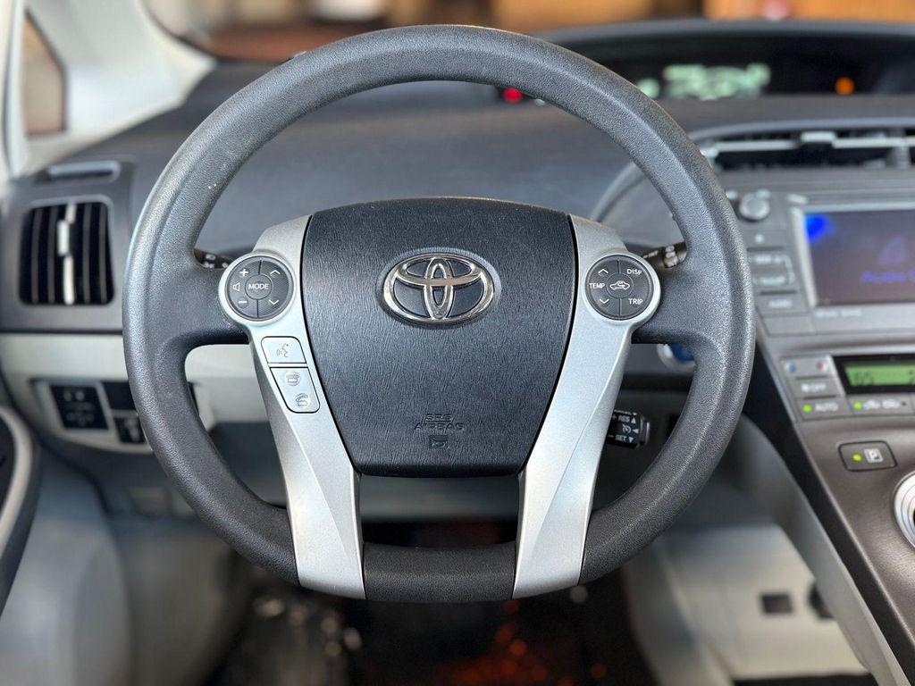 used 2015 Toyota Prius car, priced at $12,995