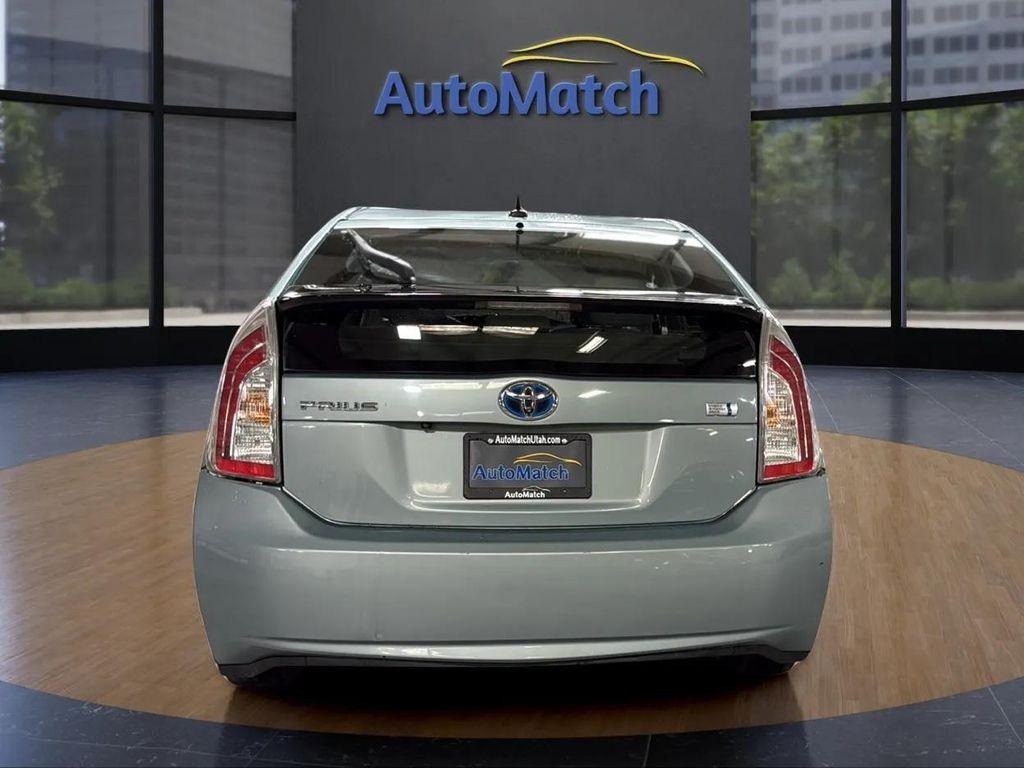 used 2015 Toyota Prius car, priced at $12,995
