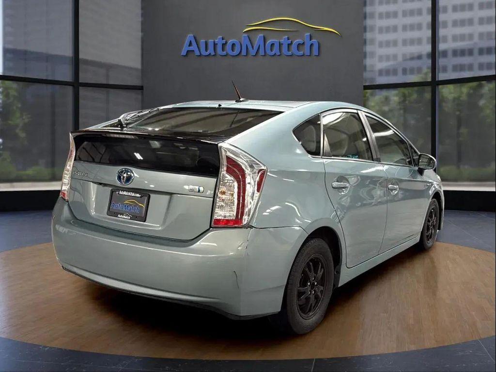 used 2015 Toyota Prius car, priced at $11,995
