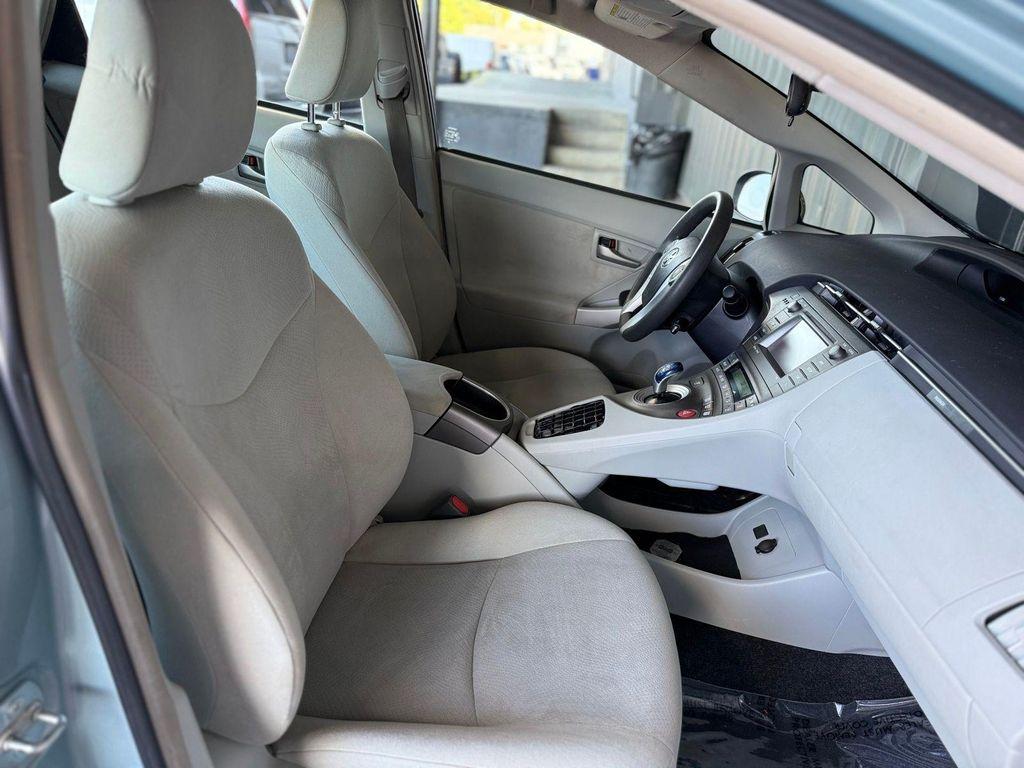 used 2015 Toyota Prius car, priced at $12,995