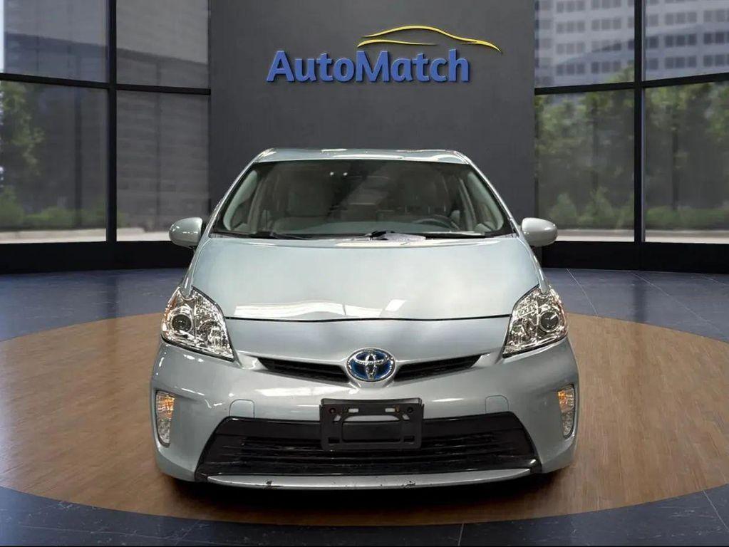 used 2015 Toyota Prius car, priced at $11,995