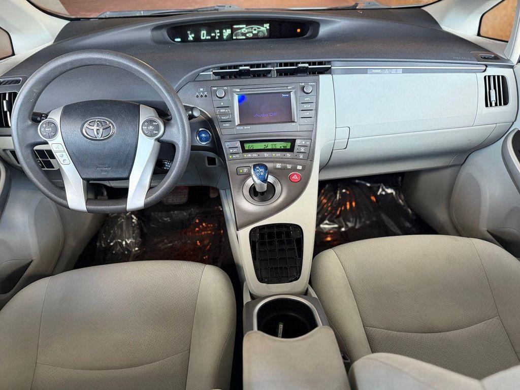 used 2015 Toyota Prius car, priced at $12,995