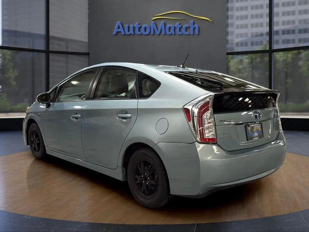 used 2015 Toyota Prius car, priced at $11,995