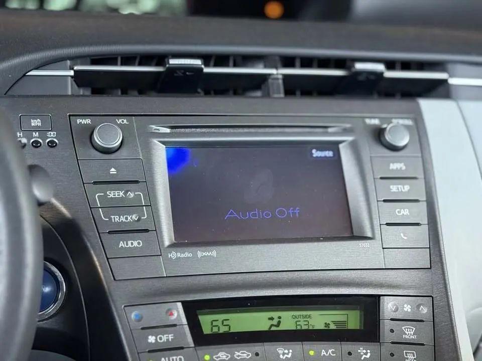 used 2015 Toyota Prius car, priced at $11,995