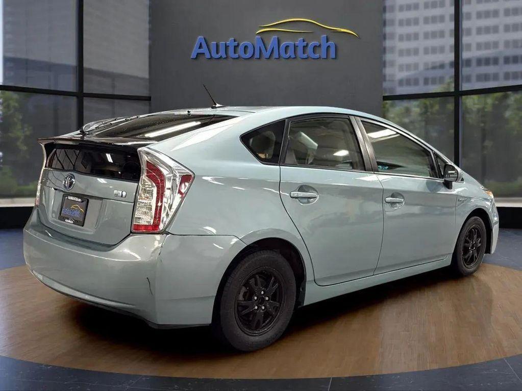 used 2015 Toyota Prius car, priced at $11,995