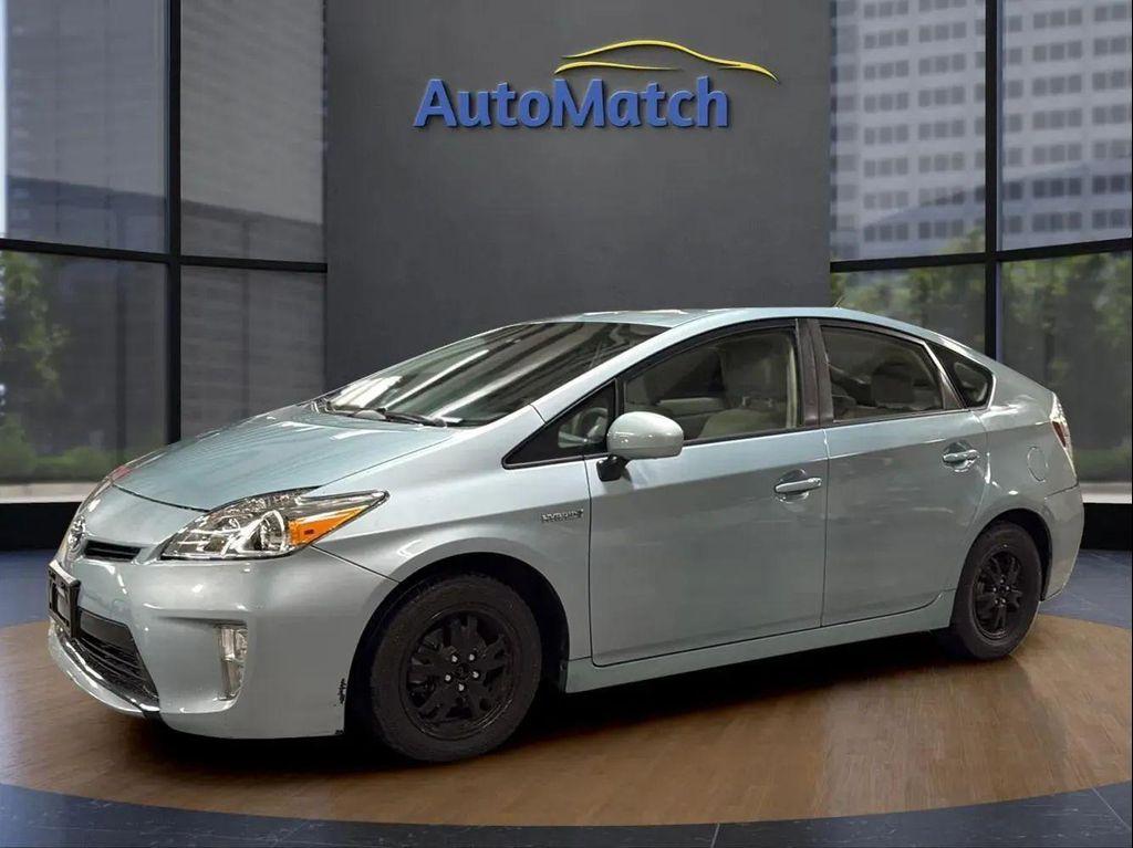 used 2015 Toyota Prius car, priced at $11,995