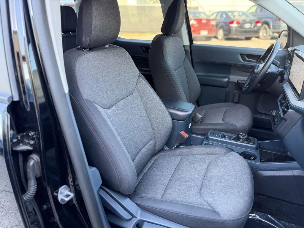 used 2025 Ford Maverick car, priced at $25,194