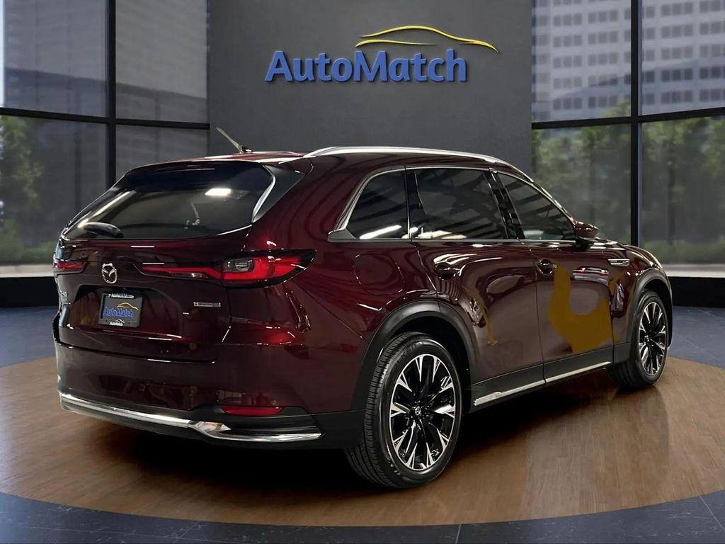 used 2024 Mazda CX-90 PHEV car, priced at $29,995