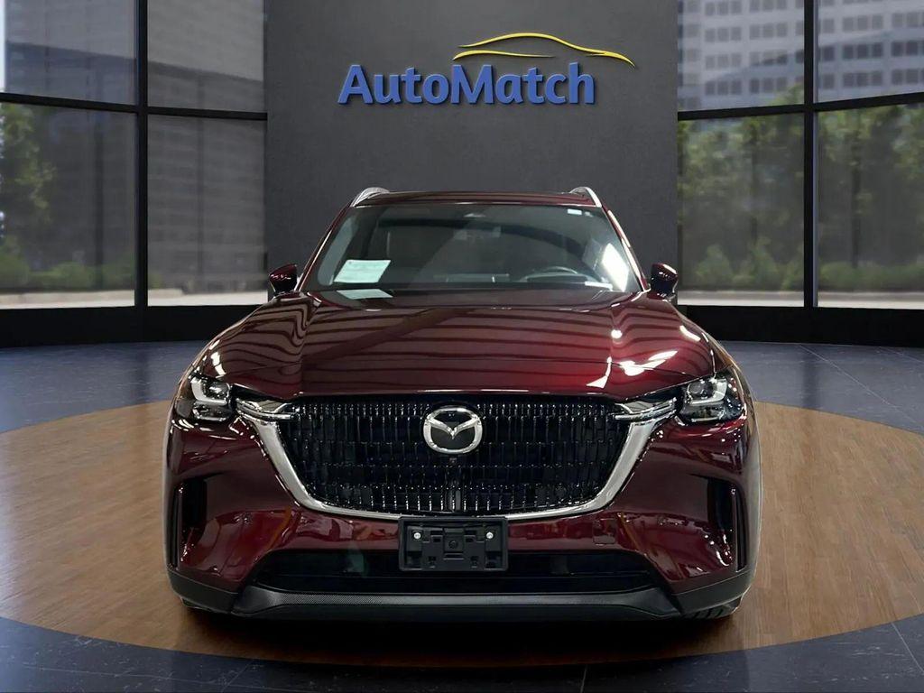 used 2024 Mazda CX-90 PHEV car, priced at $29,995