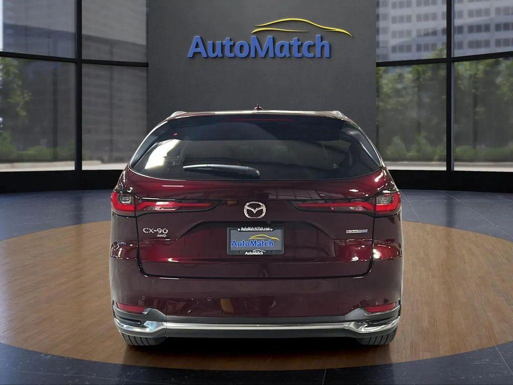 used 2024 Mazda CX-90 PHEV car, priced at $29,995