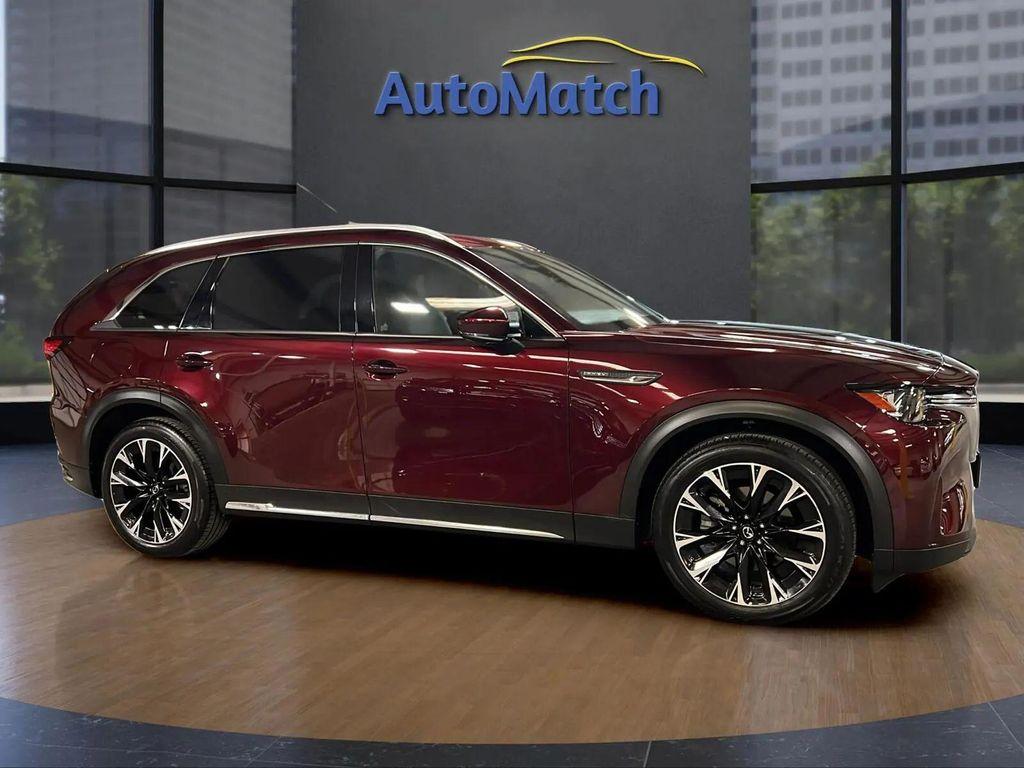 used 2024 Mazda CX-90 PHEV car, priced at $29,995