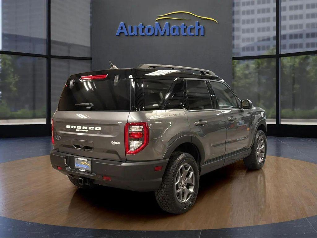 used 2024 Ford Bronco Sport car, priced at $23,594
