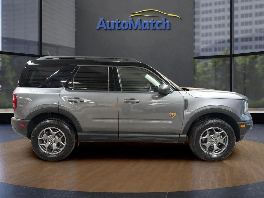 used 2024 Ford Bronco Sport car, priced at $23,594