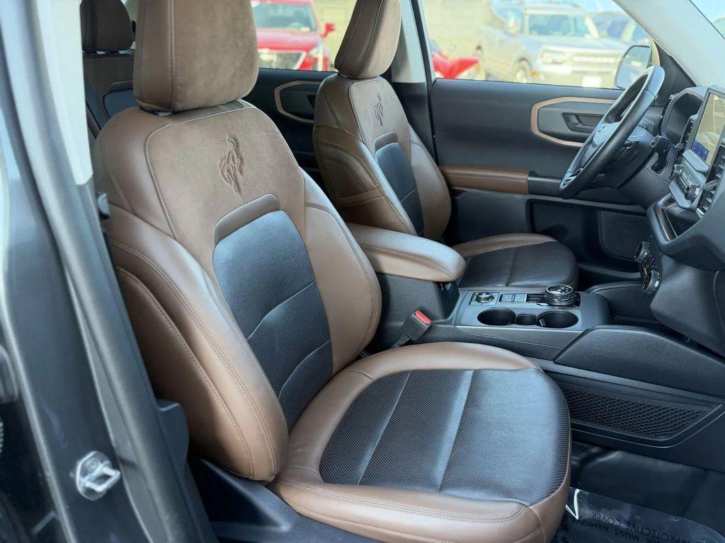 used 2024 Ford Bronco Sport car, priced at $23,594