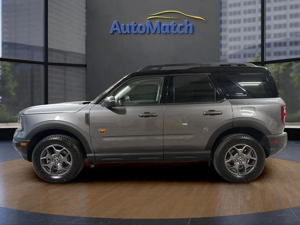 used 2024 Ford Bronco Sport car, priced at $23,594