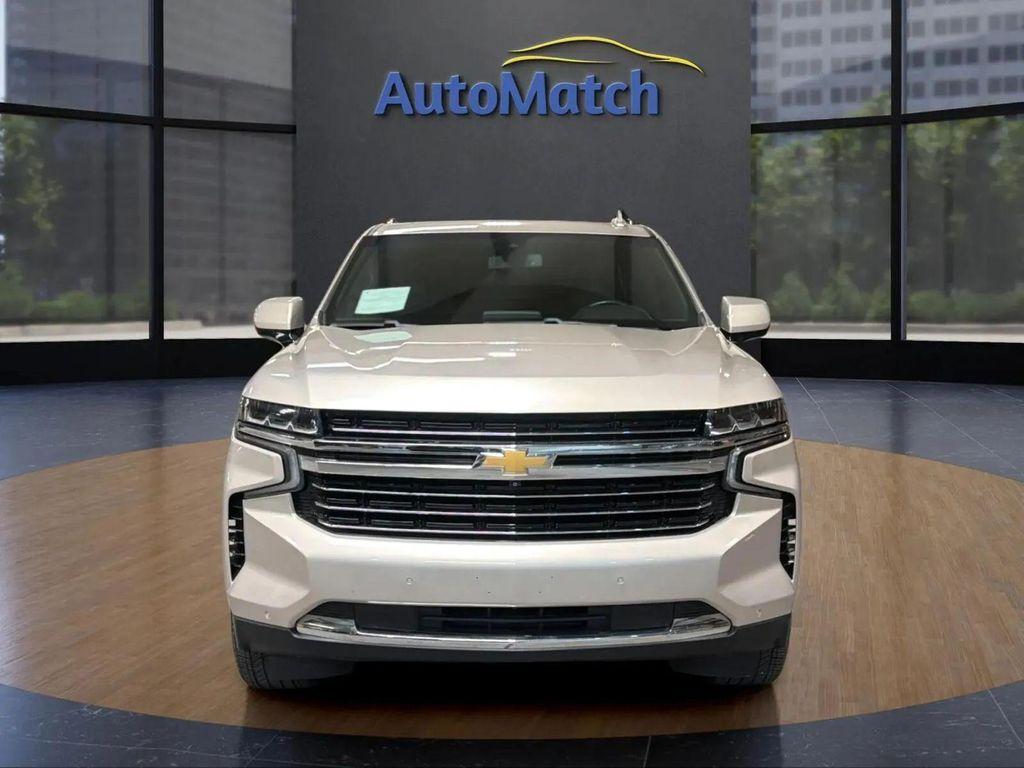 used 2022 Chevrolet Tahoe car, priced at $43,594
