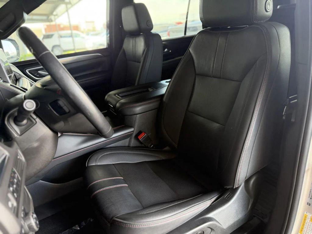 used 2022 Chevrolet Tahoe car, priced at $43,594