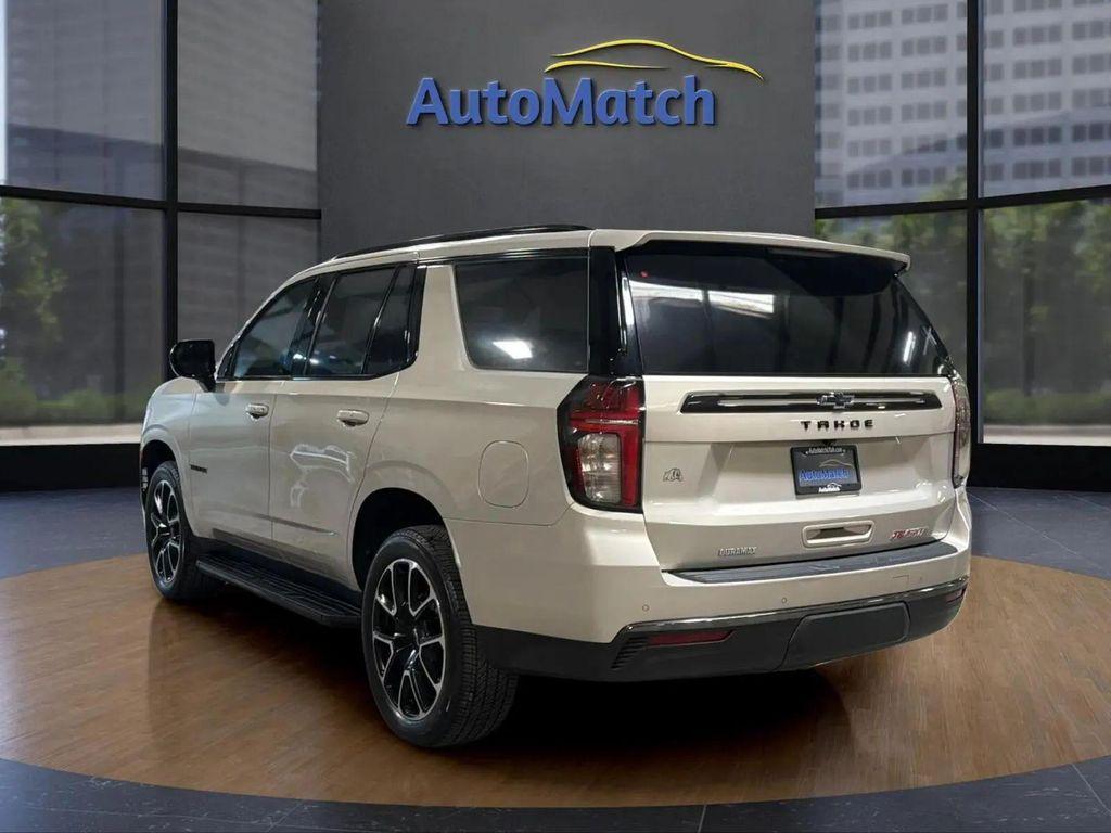 used 2022 Chevrolet Tahoe car, priced at $43,594