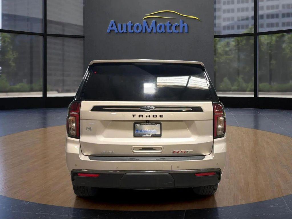 used 2022 Chevrolet Tahoe car, priced at $43,594