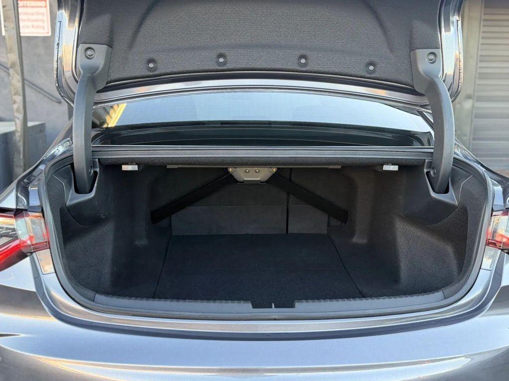 used 2023 Acura TLX car, priced at $35,995