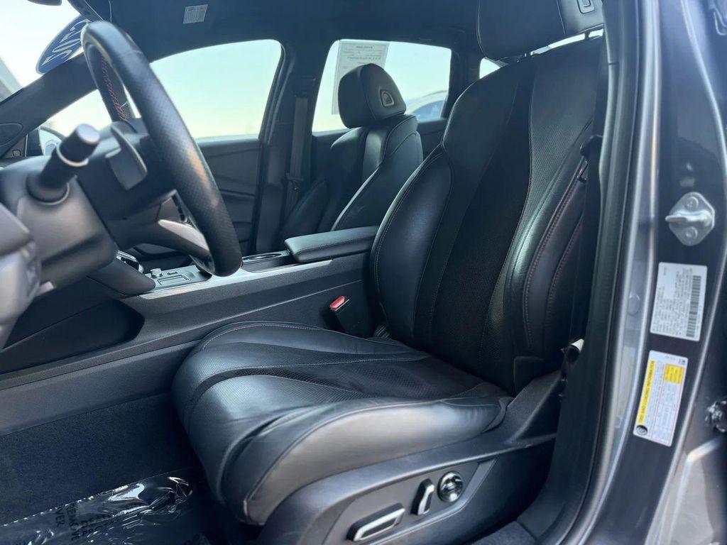 used 2023 Acura TLX car, priced at $35,995