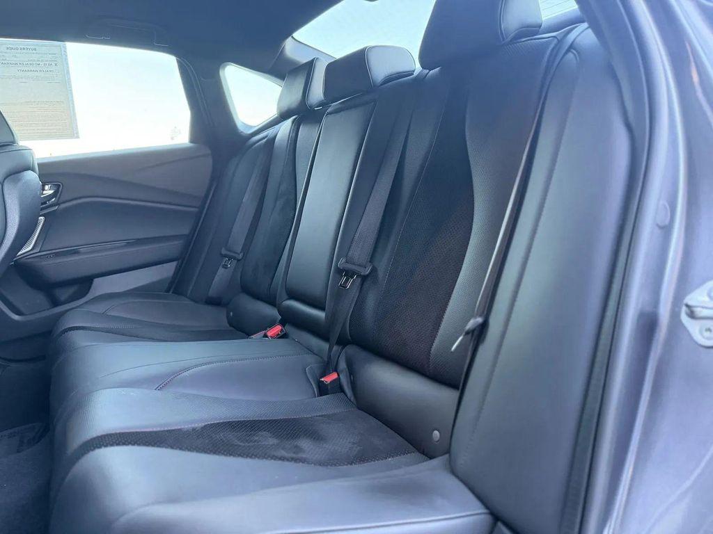 used 2023 Acura TLX car, priced at $35,995